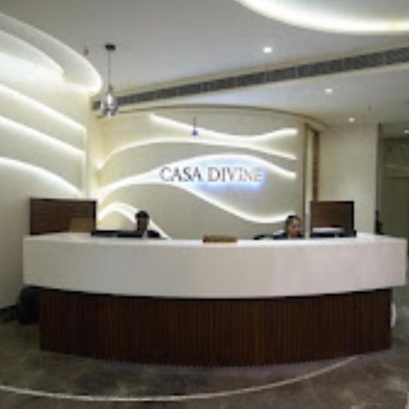 Casa Divine,Bareilly Hotel Kültér fotó