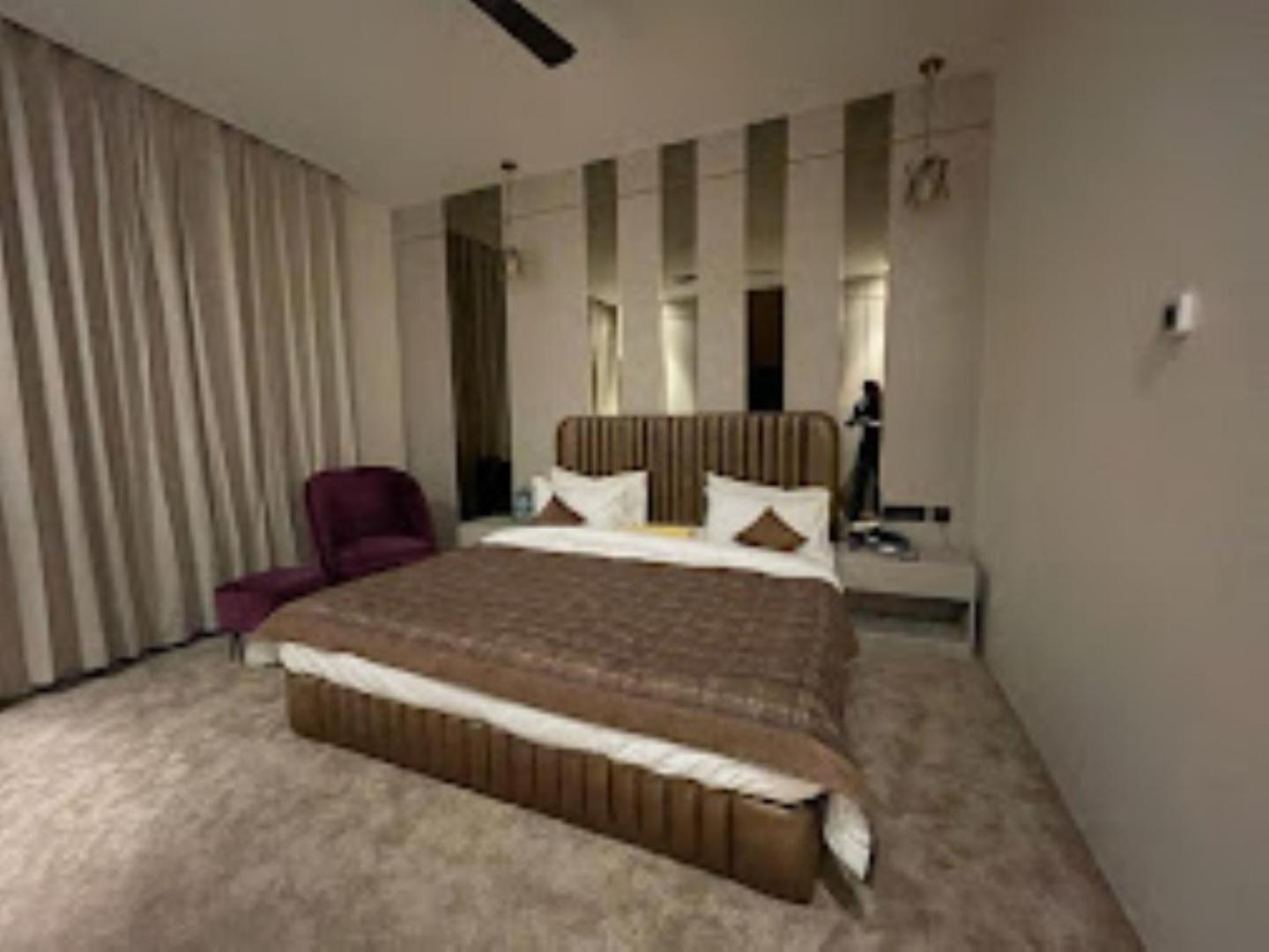 Casa Divine,Bareilly Hotel Kültér fotó