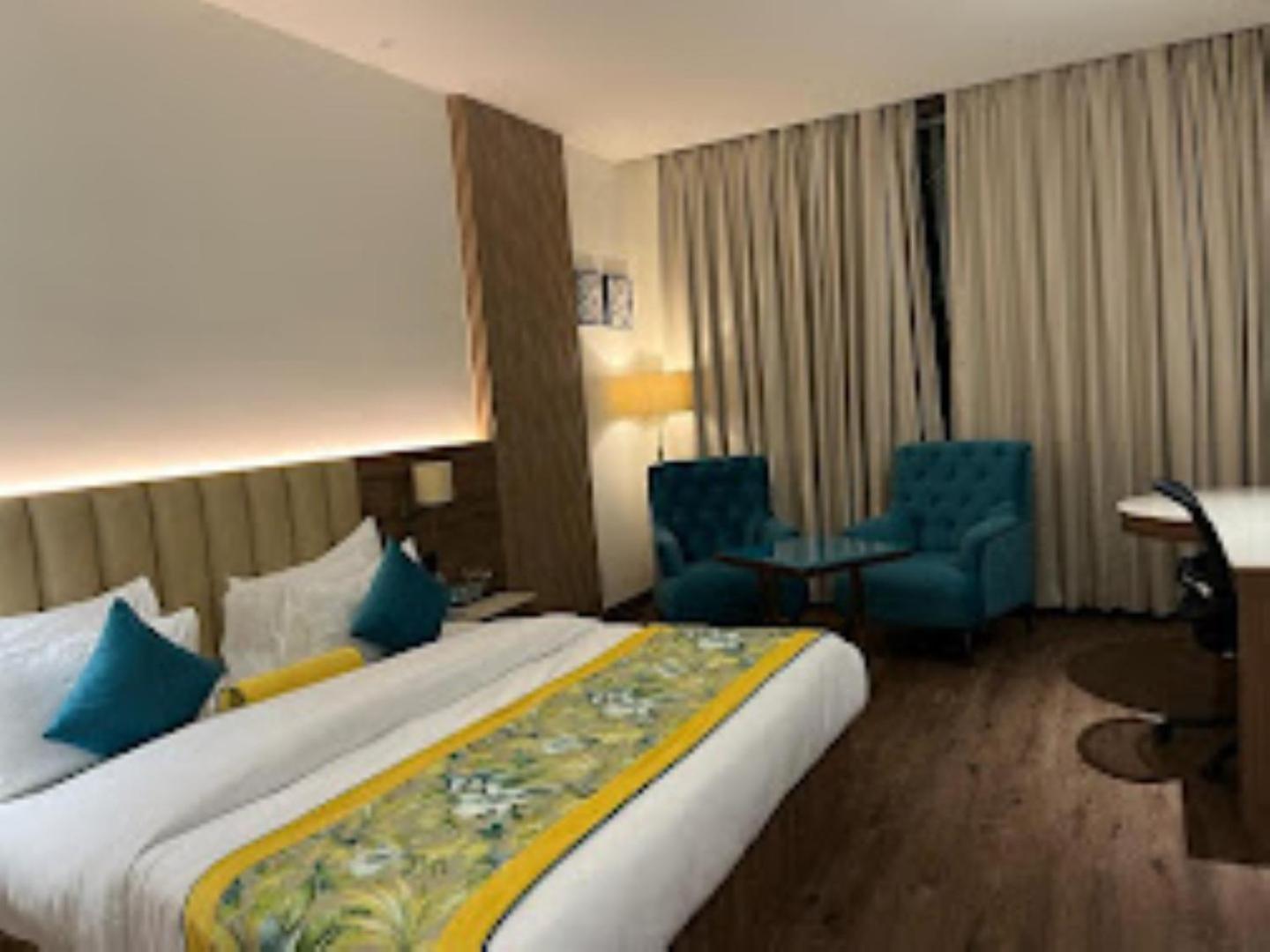 Casa Divine,Bareilly Hotel Kültér fotó