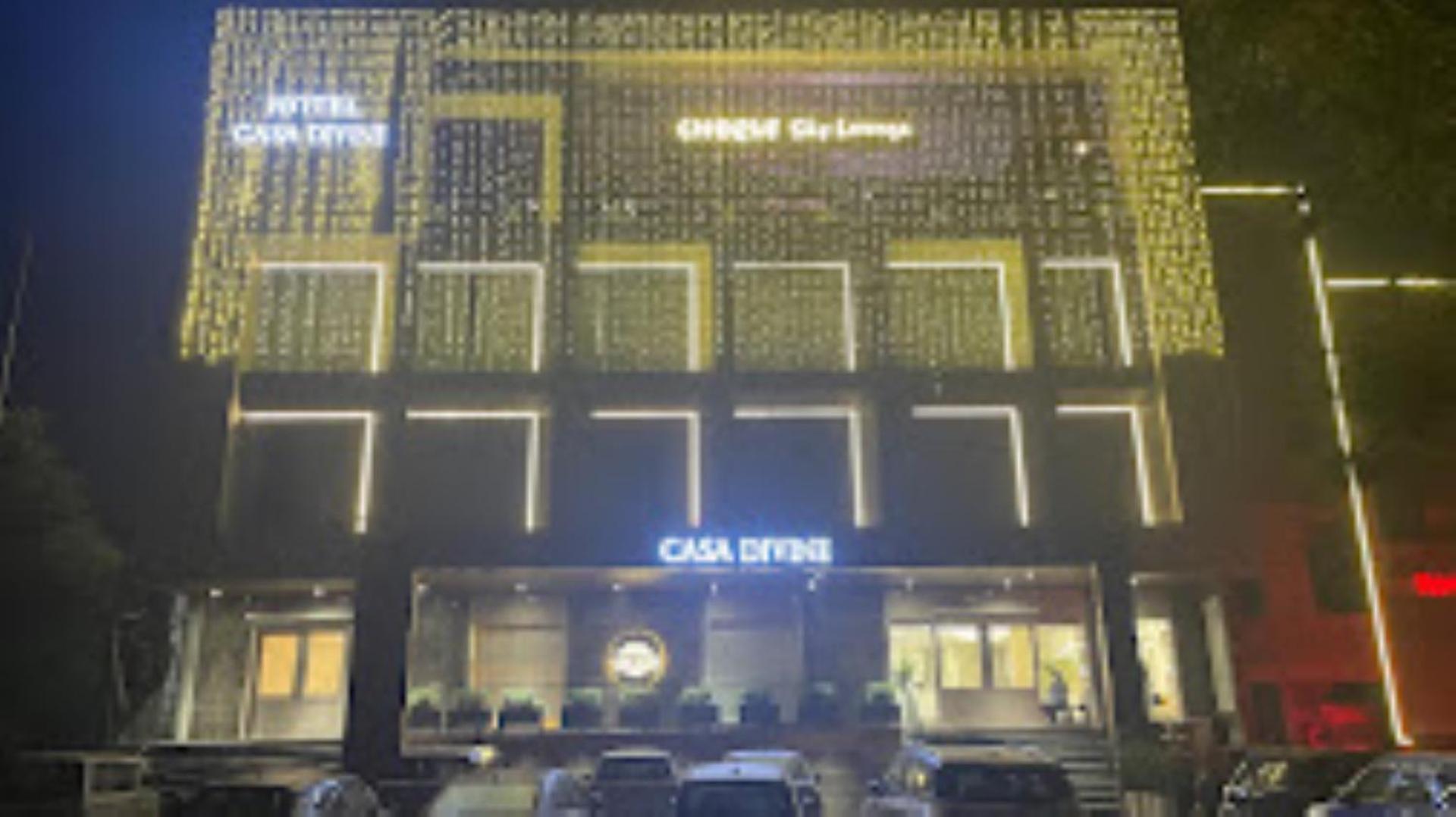 Casa Divine,Bareilly Hotel Kültér fotó