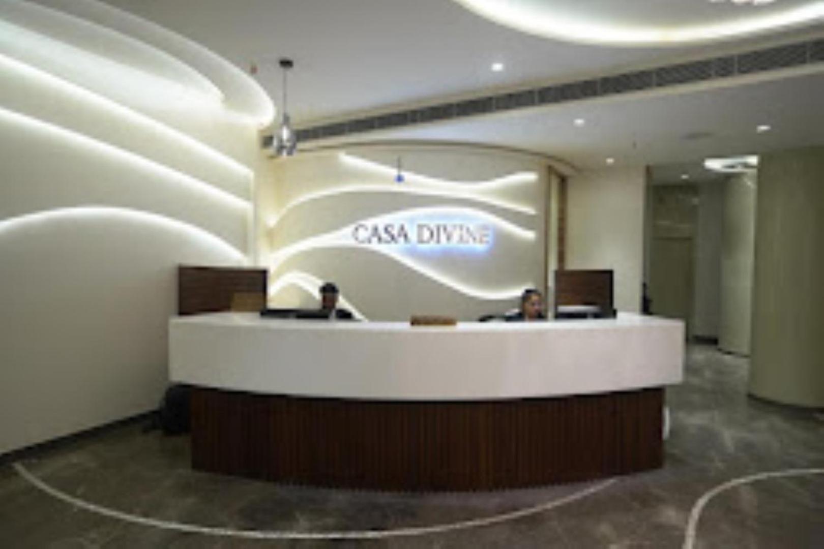 Casa Divine,Bareilly Hotel Kültér fotó